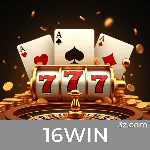 16WIN.com - Melhores Jogos e Ofertas de Cassino Online - 16WIN