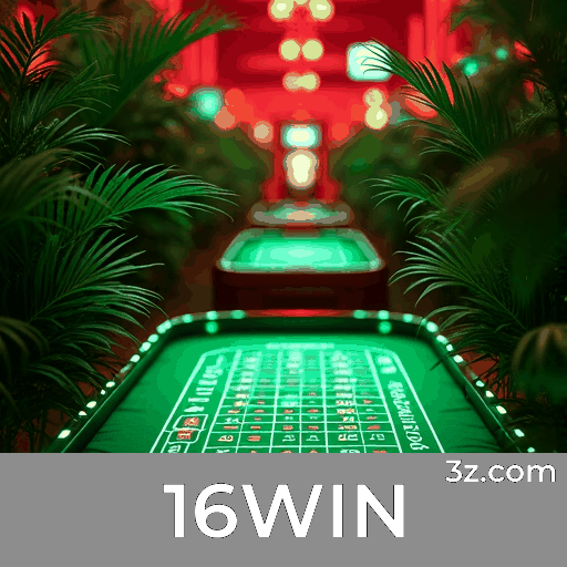16WIN: Experiência de Cassino ao Vivo com Dealers Profissionais