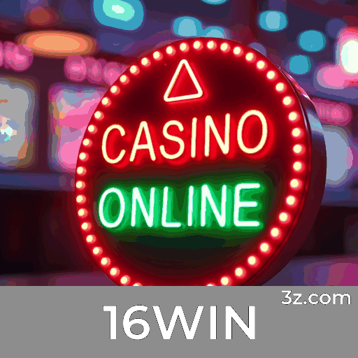 16WIN: Experiência Profissional e Imersiva de Cassino